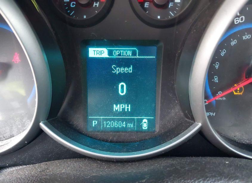 Photo 15 of 2015 Chevrolet Cruze LS AUTO (VIN 1G1PA5SG2F7238458)