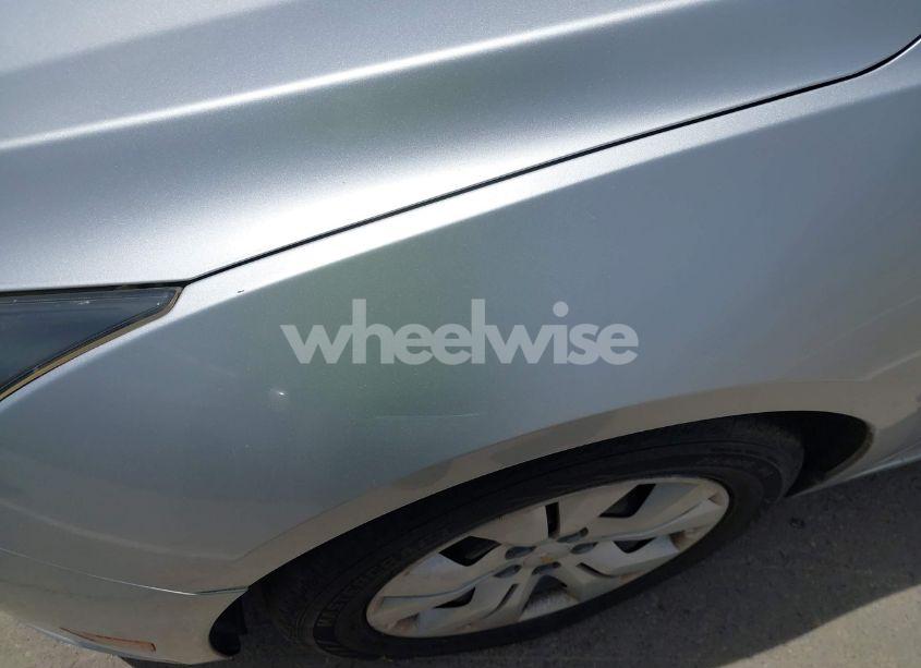 Photo 13 of 2013 Chevrolet Cruze LS AUTO (VIN 1G1PA5SG3D7119833)