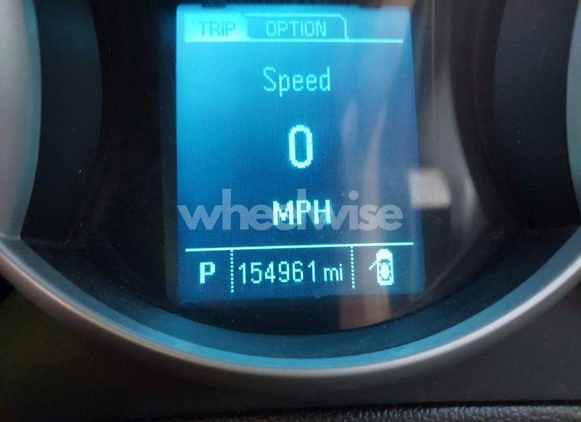 Photo 15 of 2013 Chevrolet Cruze LS AUTO (VIN 1G1PA5SG3D7120013)