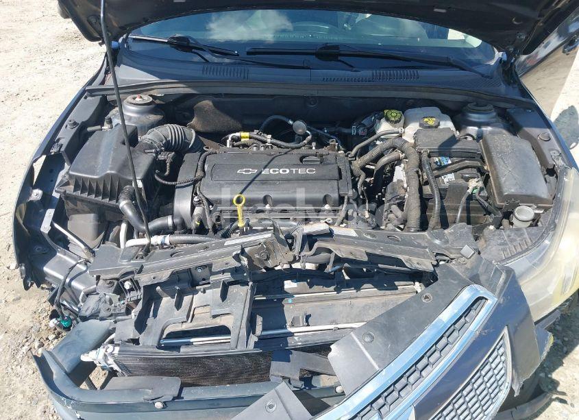 Photo 10 of 2013 Chevrolet Cruze LS AUTO (VIN 1G1PA5SG3D7220368)