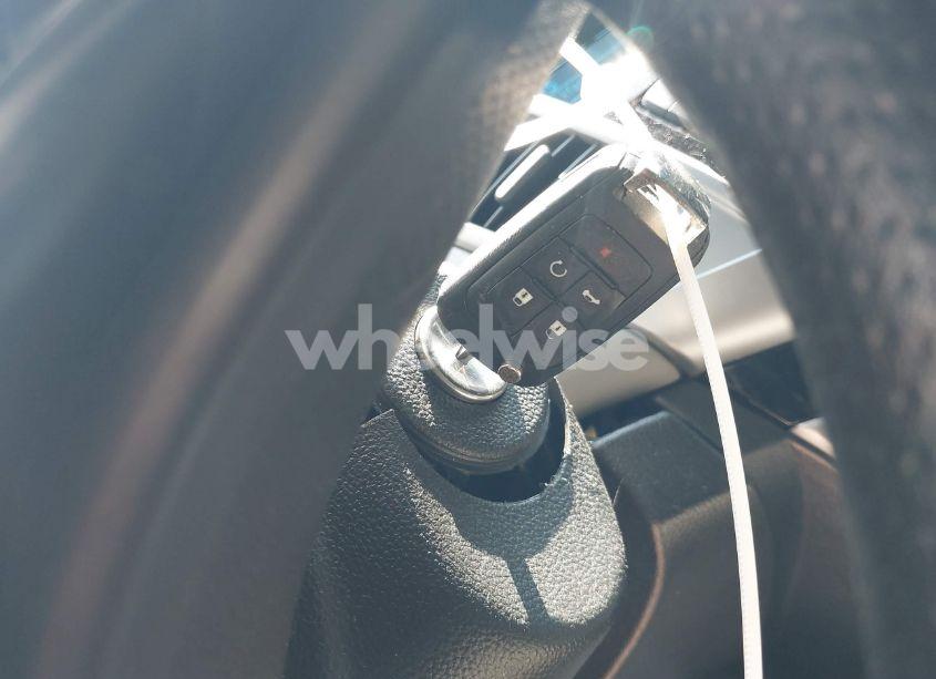 Photo 11 of 2013 Chevrolet Cruze LS AUTO (VIN 1G1PA5SG3D7220368)