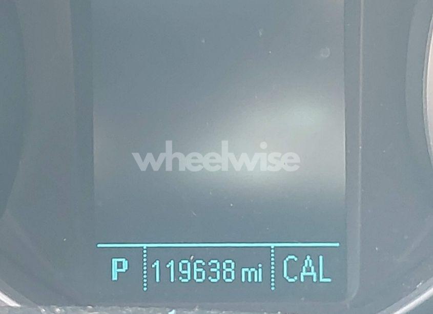 Photo 7 of 2013 Chevrolet Cruze LS AUTO (VIN 1G1PA5SG3D7220368)