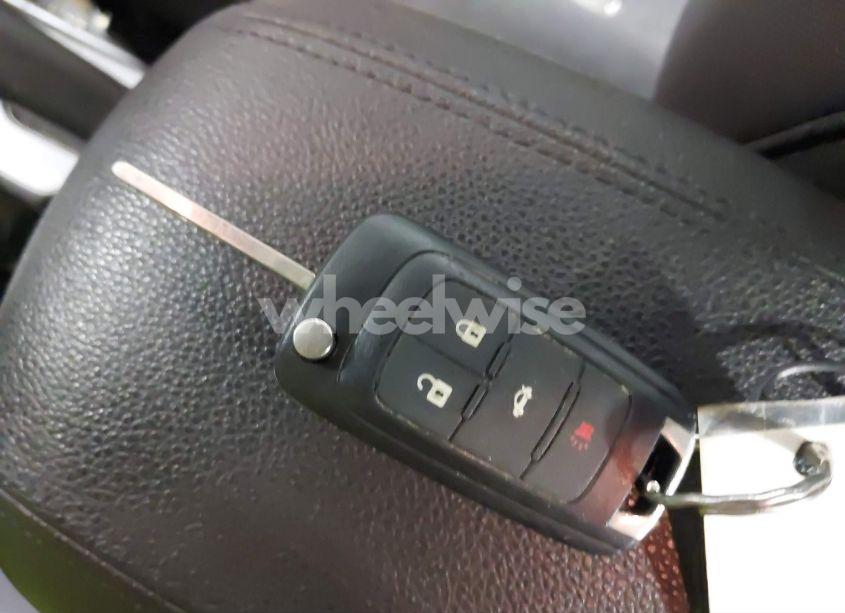 Photo 11 of 2014 Chevrolet Cruze LS AUTO (VIN 1G1PA5SG3E7198325)