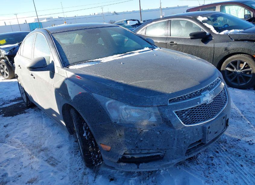 2014 Chevrolet Cruze LS AUTO (VIN 1G1PA5SG3E7218590) main photo