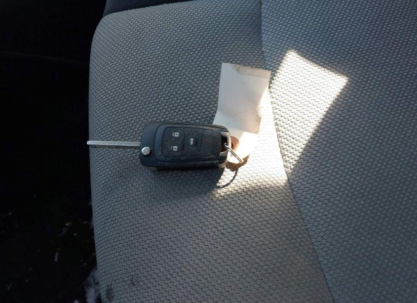 Photo 11 of 2014 Chevrolet Cruze LS AUTO (VIN 1G1PA5SG3E7218590)