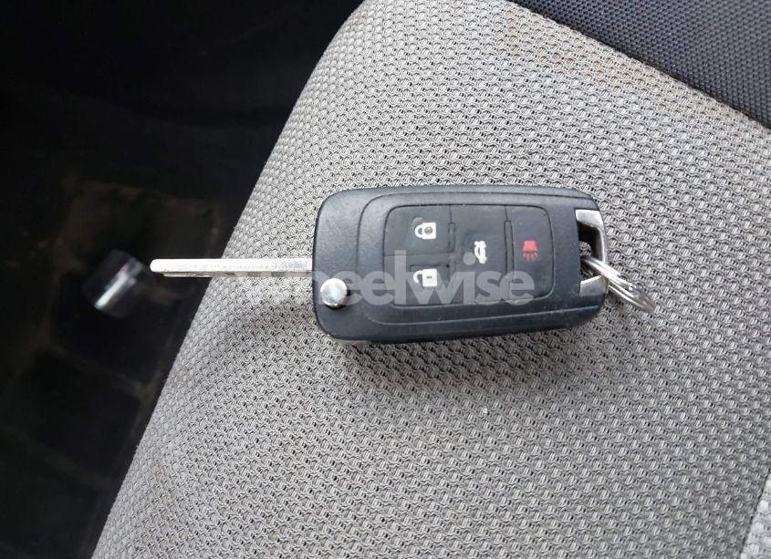 Photo 11 of 2014 Chevrolet Cruze (VIN 1G1PA5SG3E7265795)