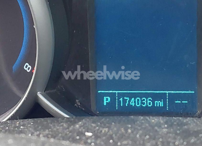 Photo 15 of 2014 Chevrolet Cruze (VIN 1G1PA5SG3E7265795)