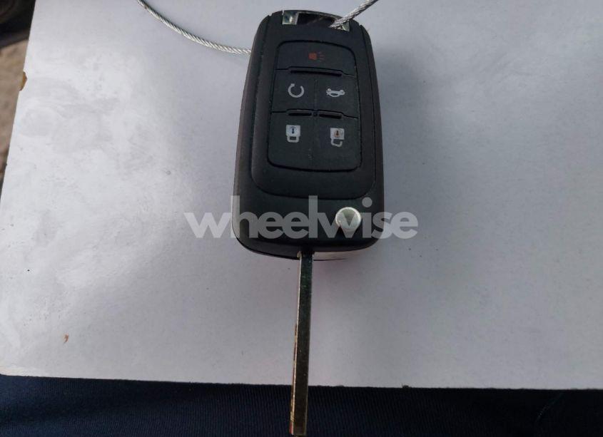 Photo 11 of 2014 Chevrolet Cruze LS AUTO (VIN 1G1PA5SG3E7319385)