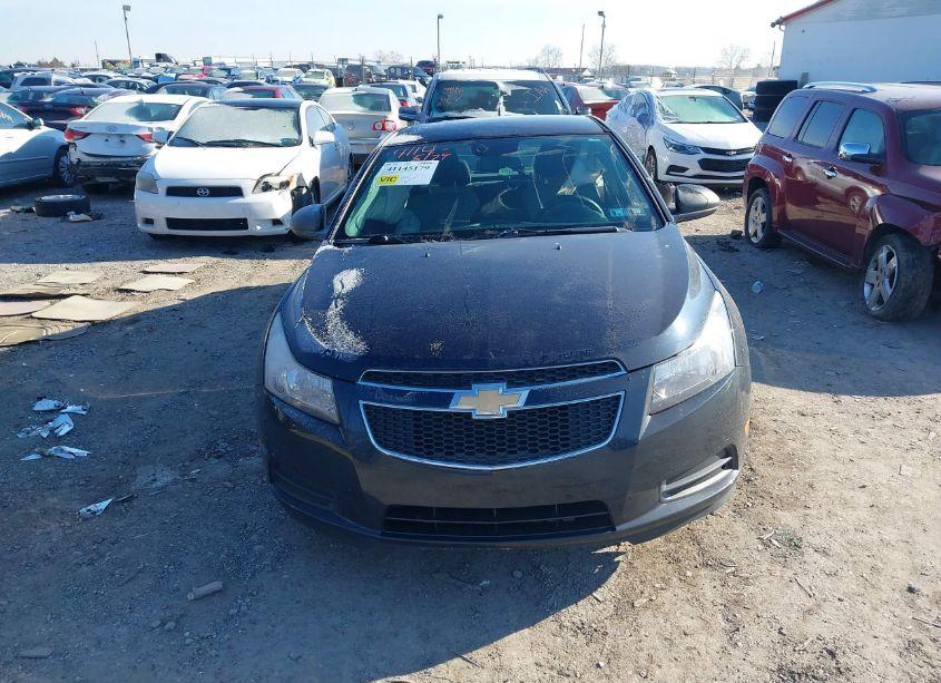 Photo 12 of 2014 Chevrolet Cruze LS AUTO (VIN 1G1PA5SG3E7370336)