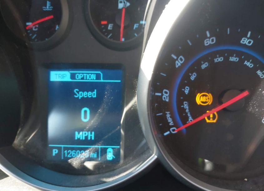 Photo 15 of 2014 Chevrolet Cruze LS AUTO (VIN 1G1PA5SG3E7370336)