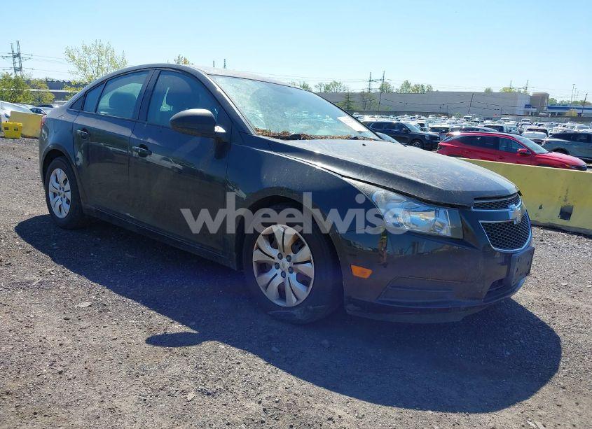 2014 Chevrolet Cruze LS AUTO (VIN 1G1PA5SG3E7407417) main photo