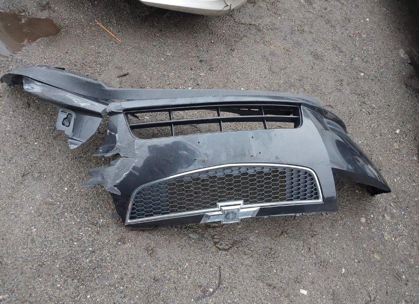 Photo 12 of 2014 Chevrolet Cruze LS AUTO (VIN 1G1PA5SG3E7447240)