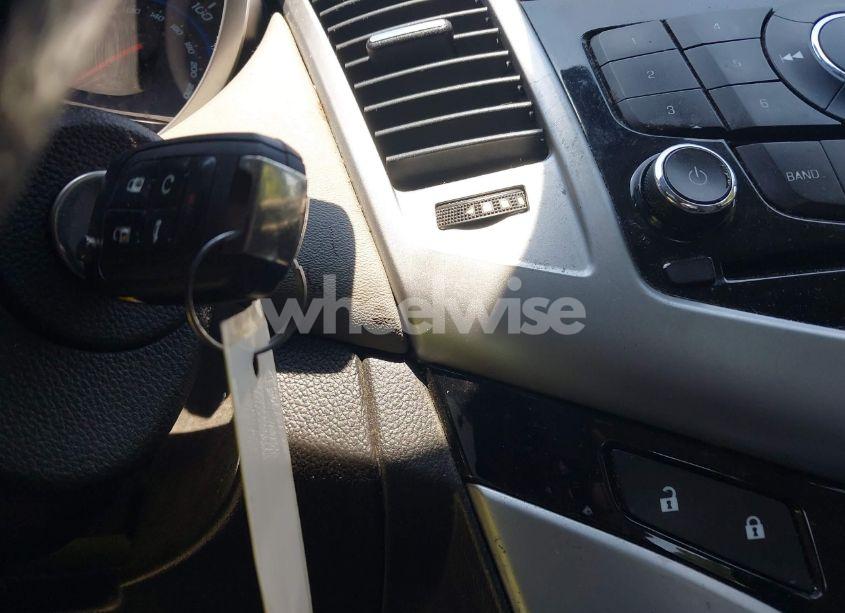 Photo 11 of 2014 Chevrolet Cruze LS AUTO (VIN 1G1PA5SG3E7456505)