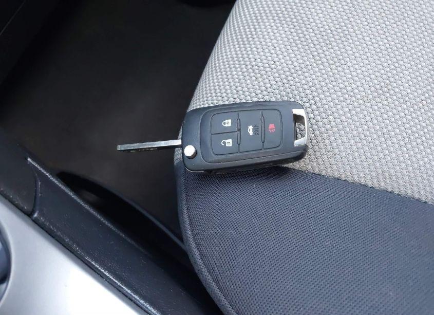 Photo 11 of 2014 Chevrolet Cruze LS AUTO (VIN 1G1PA5SG3E7480674)