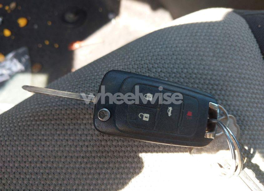 Photo 11 of 2015 Chevrolet Cruze LS AUTO (VIN 1G1PA5SG3F7300921)