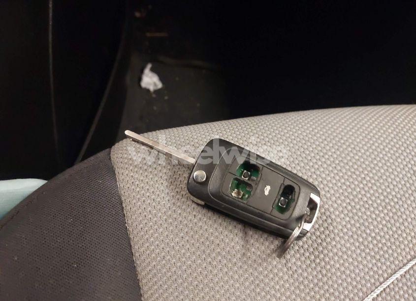 Photo 11 of 2013 Chevrolet Cruze LS AUTO (VIN 1G1PA5SG4D7170192)