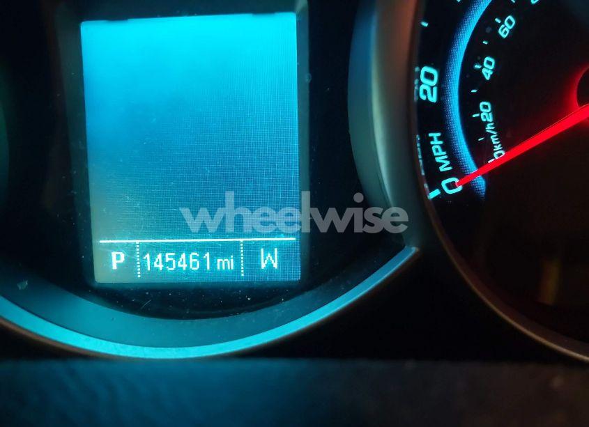 Photo 7 of 2013 Chevrolet Cruze LS AUTO (VIN 1G1PA5SG4D7170192)