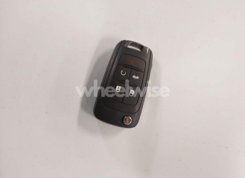 Photo 11 of 2013 Chevrolet Cruze LS AUTO (VIN 1G1PA5SG4D7234893)