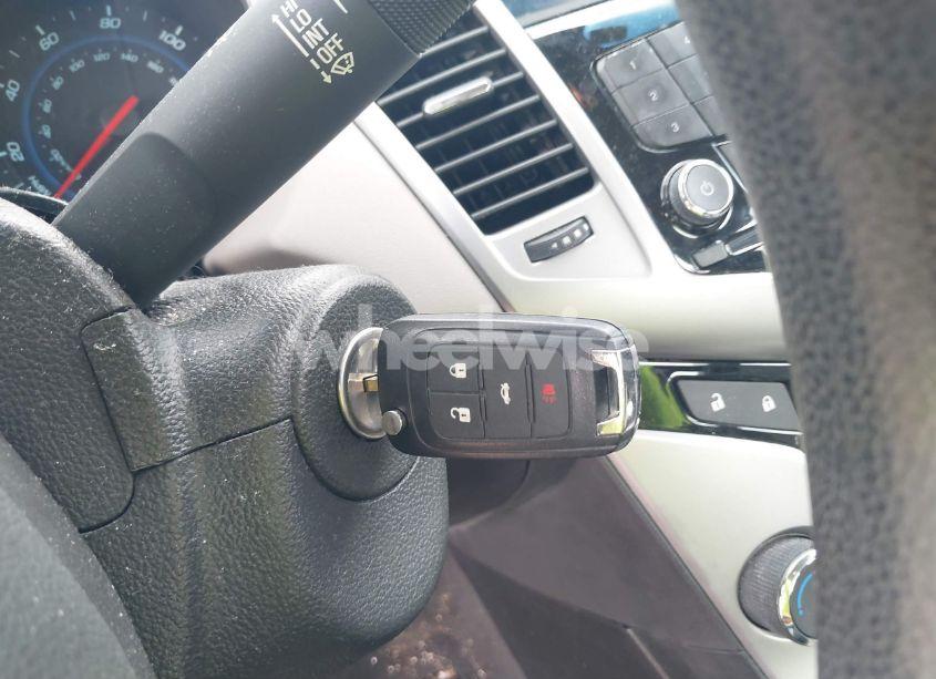 Photo 11 of 2013 Chevrolet Cruze LS AUTO (VIN 1G1PA5SG4D7268204)