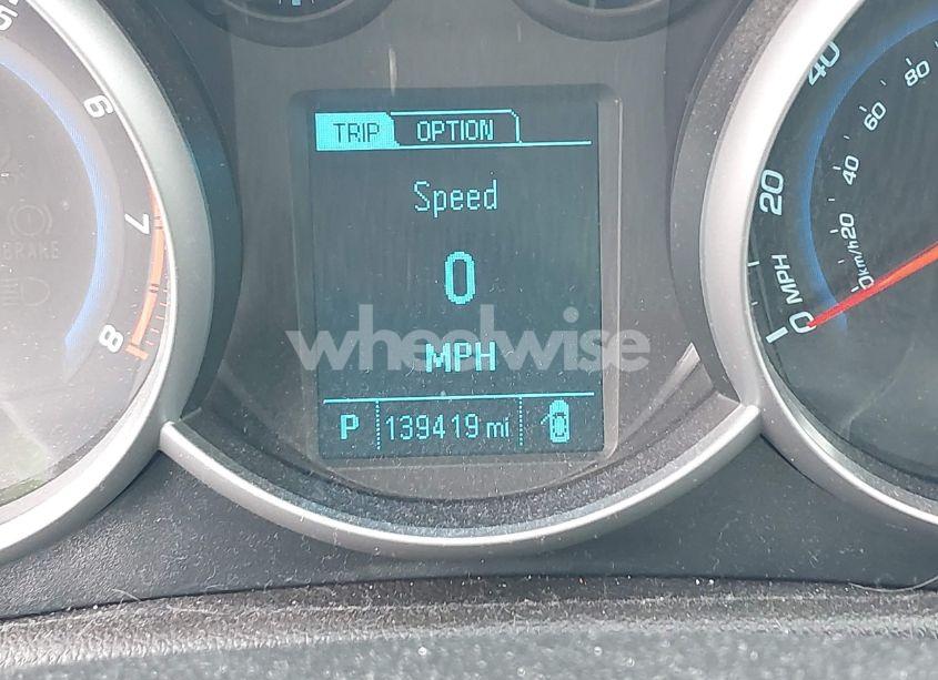 Photo 15 of 2013 Chevrolet Cruze LS AUTO (VIN 1G1PA5SG4D7268204)