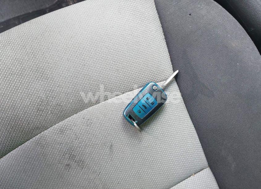 Photo 11 of 2013 Chevrolet Cruze LS AUTO (VIN 1G1PA5SG4D7280840)