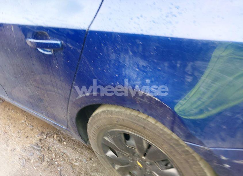 Photo 14 of 2013 Chevrolet Cruze LS AUTO (VIN 1G1PA5SG4D7280840)