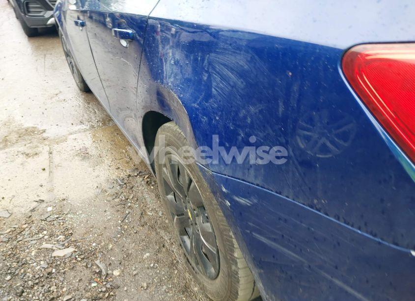 Photo 15 of 2013 Chevrolet Cruze LS AUTO (VIN 1G1PA5SG4D7280840)