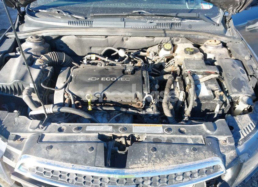 Photo 10 of 2014 Chevrolet Cruze LS AUTO (VIN 1G1PA5SG4E7129160)