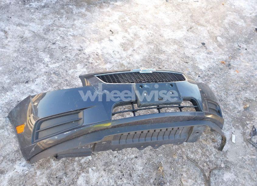 Photo 12 of 2014 Chevrolet Cruze LS AUTO (VIN 1G1PA5SG4E7129160)