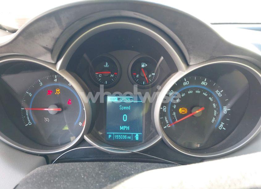 Photo 16 of 2014 Chevrolet Cruze LS AUTO (VIN 1G1PA5SG4E7129160)