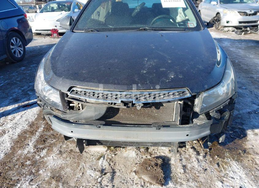 Photo 6 of 2014 Chevrolet Cruze LS AUTO (VIN 1G1PA5SG4E7129160)