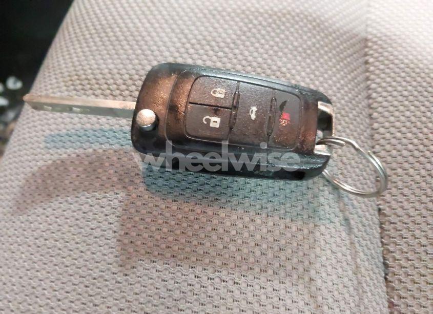 Photo 11 of 2014 Chevrolet Cruze LS AUTO (VIN 1G1PA5SG4E7155645)