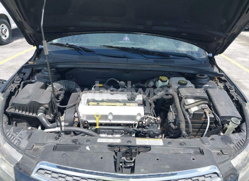 Photo 10 of 2014 Chevrolet Cruze LS AUTO (VIN 1G1PA5SG4E7217108)