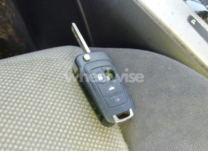 Photo 11 of 2014 Chevrolet Cruze LS AUTO (VIN 1G1PA5SG4E7263487)