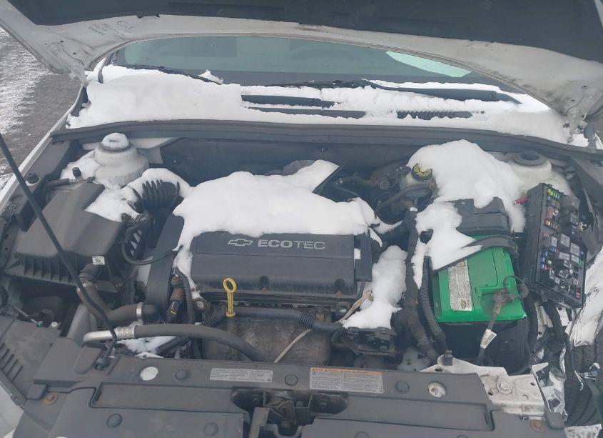 Photo 10 of 2014 Chevrolet Cruze LS AUTO (VIN 1G1PA5SG4E7274232)