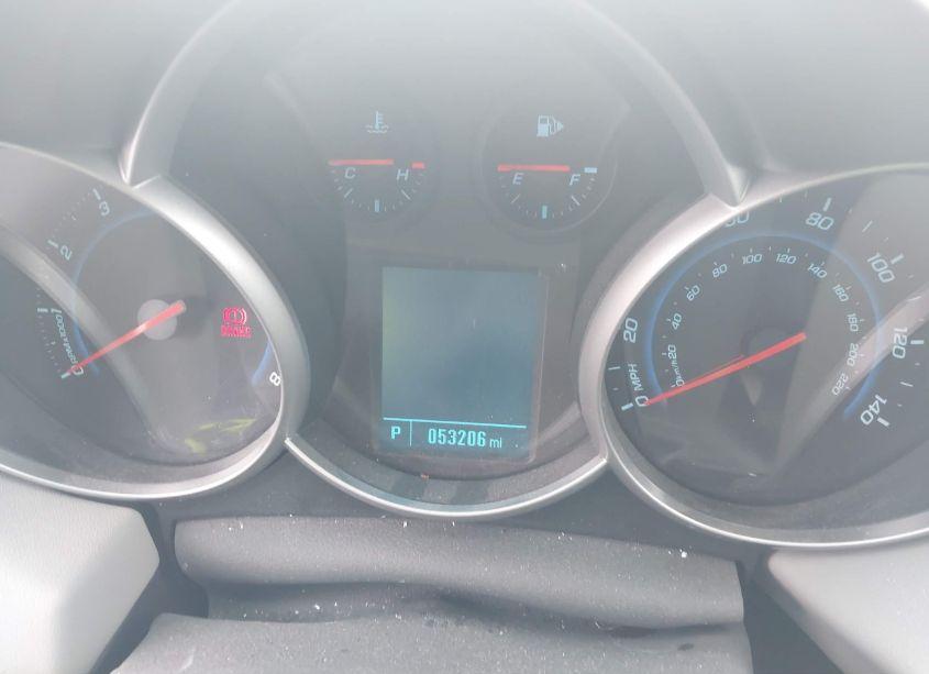 Photo 7 of 2014 Chevrolet Cruze LS AUTO (VIN 1G1PA5SG4E7274232)