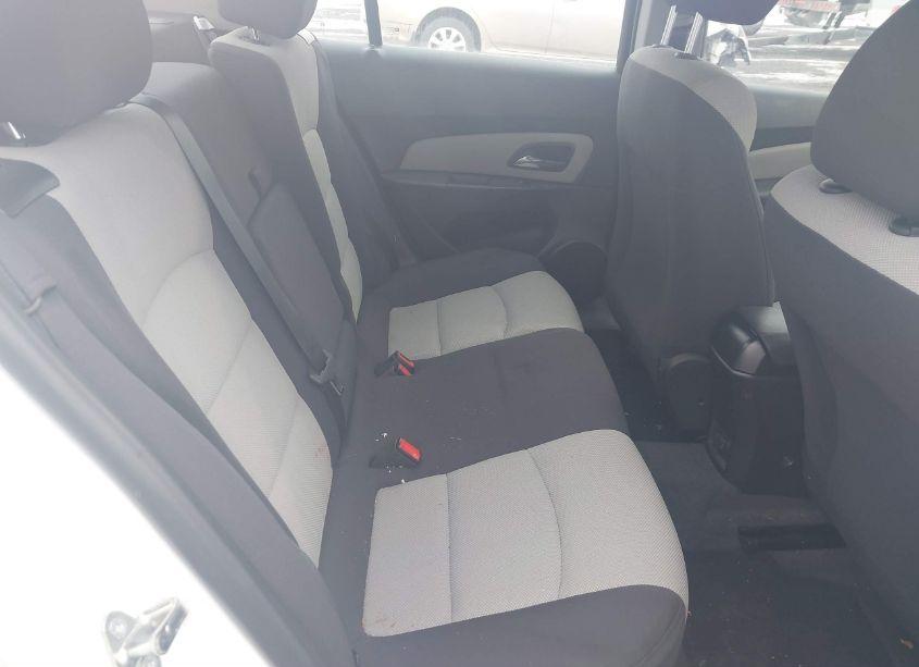 Photo 8 of 2014 Chevrolet Cruze LS AUTO (VIN 1G1PA5SG4E7274232)