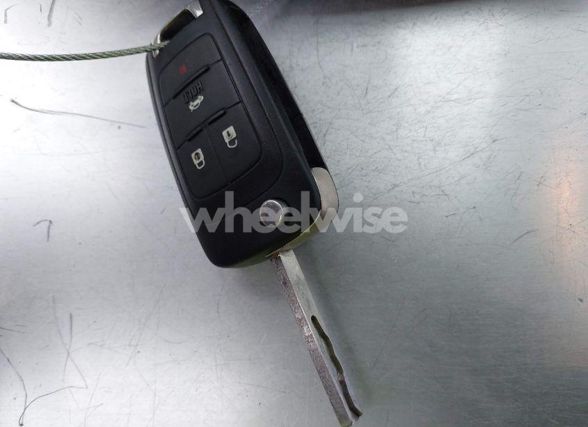 Photo 11 of 2014 Chevrolet Cruze LS AUTO (VIN 1G1PA5SG4E7396685)