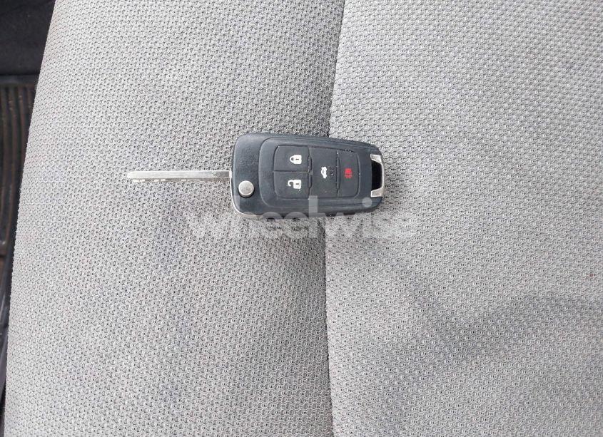 Photo 11 of 2014 Chevrolet Cruze LS AUTO (VIN 1G1PA5SG4E7457291)