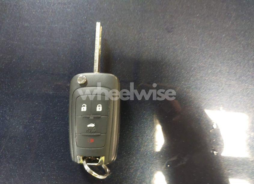 Photo 11 of 2014 Chevrolet Cruze LS AUTO (VIN 1G1PA5SG4E7467982)