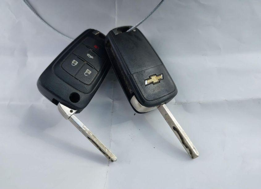 Photo 11 of 2015 Chevrolet Cruze LS AUTO (VIN 1G1PA5SG4F7191143)