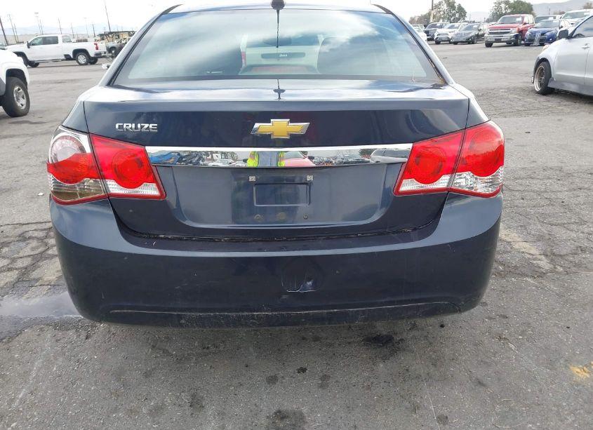 Photo 13 of 2015 Chevrolet Cruze LS AUTO (VIN 1G1PA5SG4F7191143)