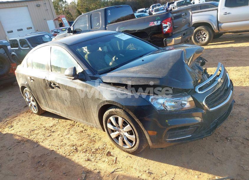 2015 Chevrolet Cruze LS AUTO (VIN 1G1PA5SG4F7220690) main photo