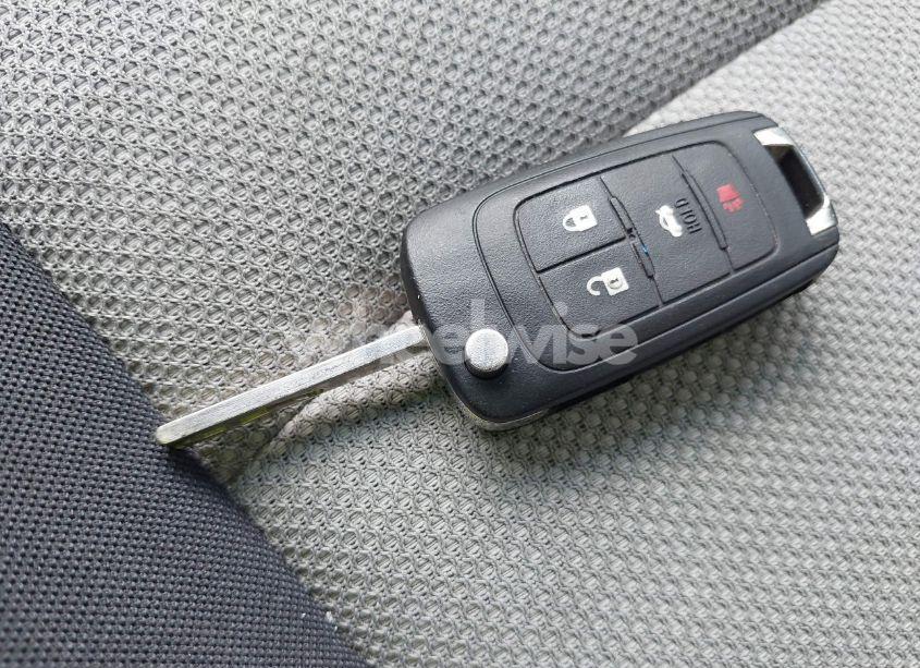 Photo 11 of 2015 Chevrolet Cruze LS AUTO (VIN 1G1PA5SG4F7257884)