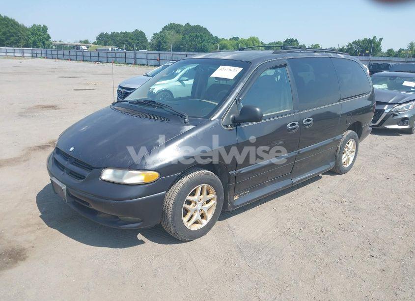Photo 2 of 1998 Dodge Grand CARAVAN ES/LE (VIN 1G1PA5SG5D7******)