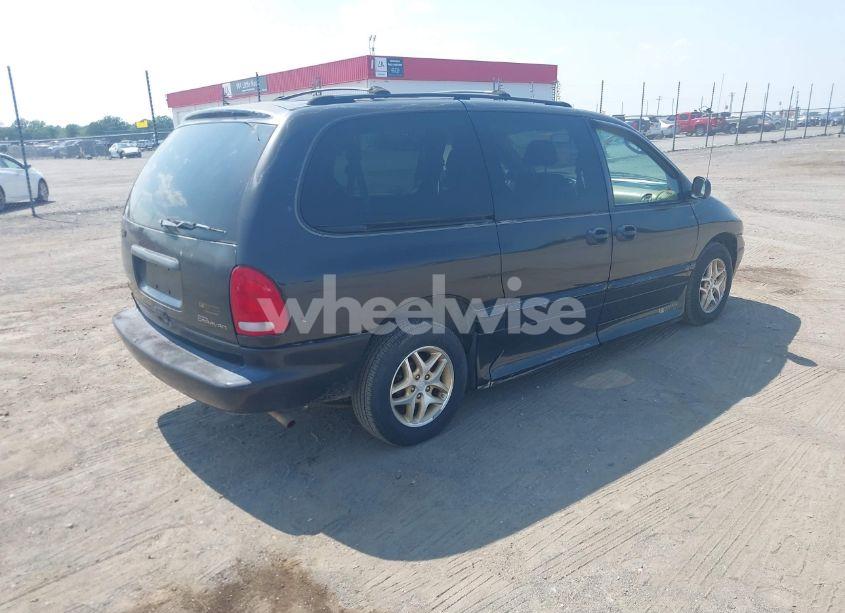 Photo 4 of 1998 Dodge Grand CARAVAN ES/LE (VIN 1G1PA5SG5D7******)