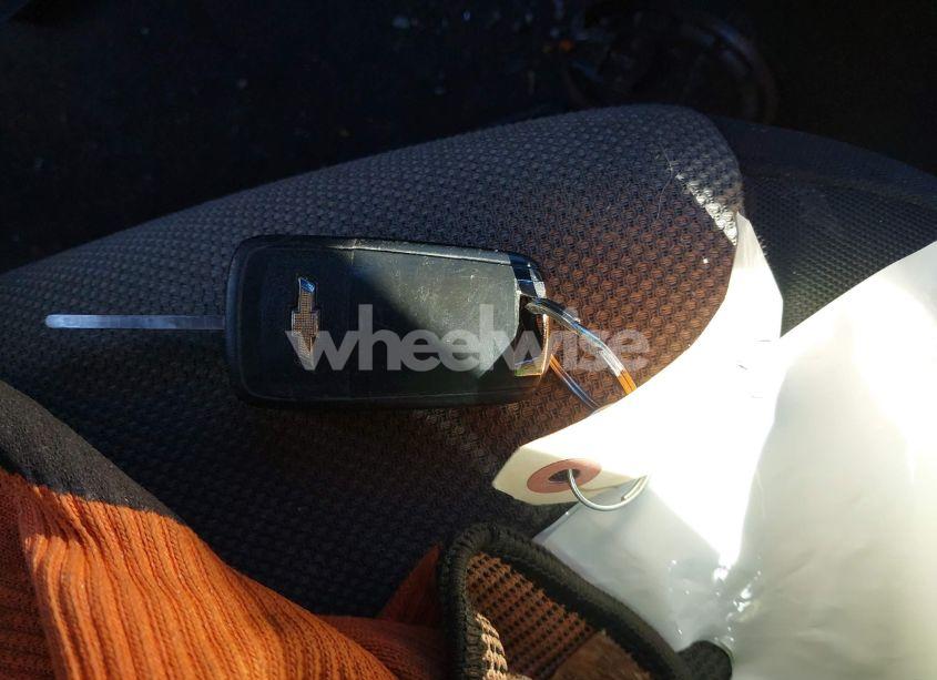 Photo 11 of 2013 Chevrolet Cruze LS AUTO (VIN 1G1PA5SG5D7154423)