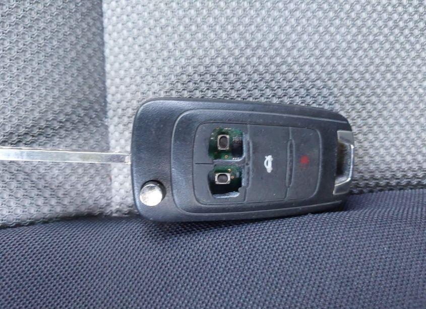 Photo 11 of 2013 Chevrolet Cruze LS AUTO (VIN 1G1PA5SG5D7191472)