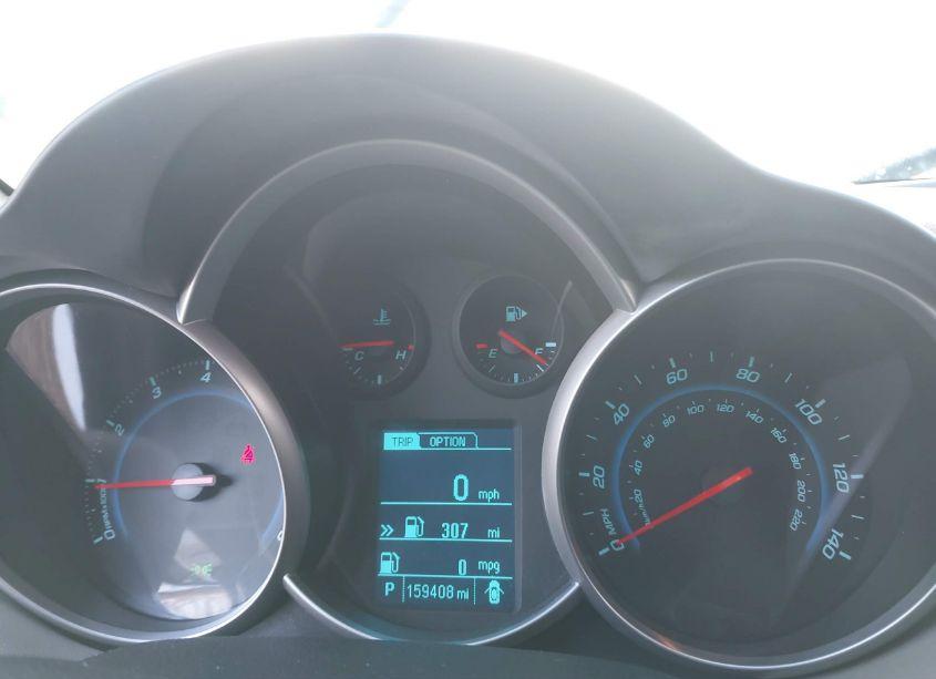 Photo 7 of 2013 Chevrolet Cruze LS AUTO (VIN 1G1PA5SG5D7191472)