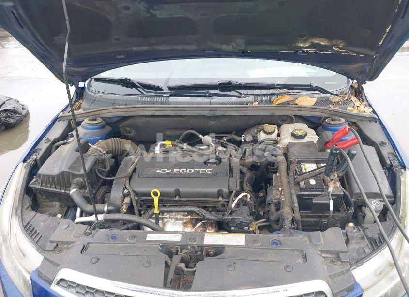 Photo 10 of 2013 Chevrolet Cruze LS AUTO (VIN 1G1PA5SG5D7222140)